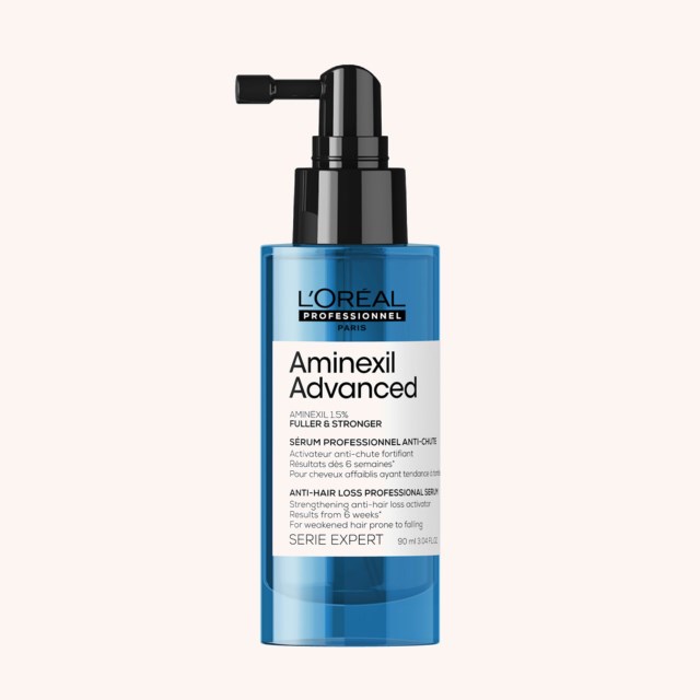 Aminexil Advanced Strengthening Anti-hair loss Activator Serum 90 ml