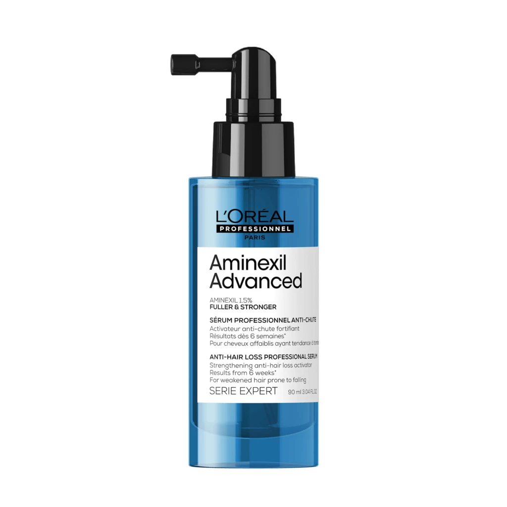 Aminexil Full & Strength Hair Serum 90 ml