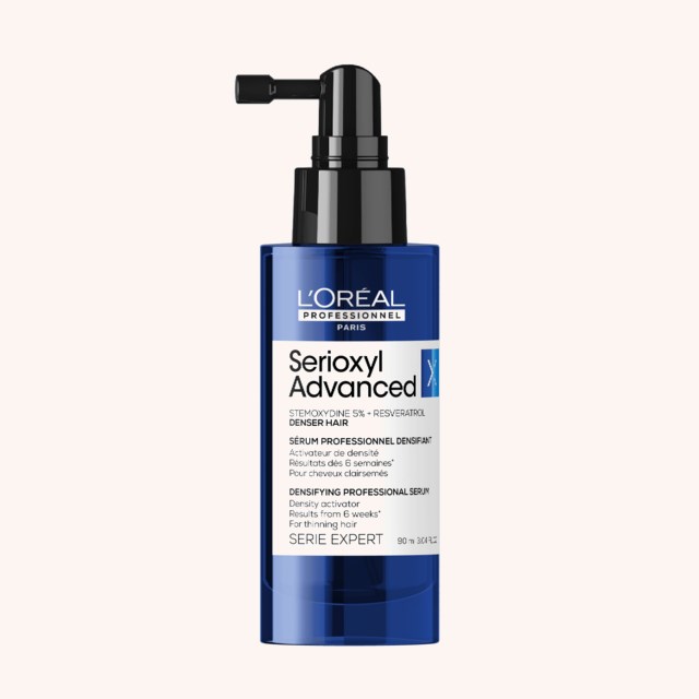 Serioxyl Advanced Denser Hair Serum 90 ml