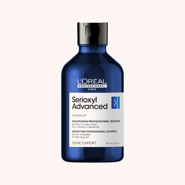 Serioxyl Advanced Purifier & Bodifier Shampoo 300 ml