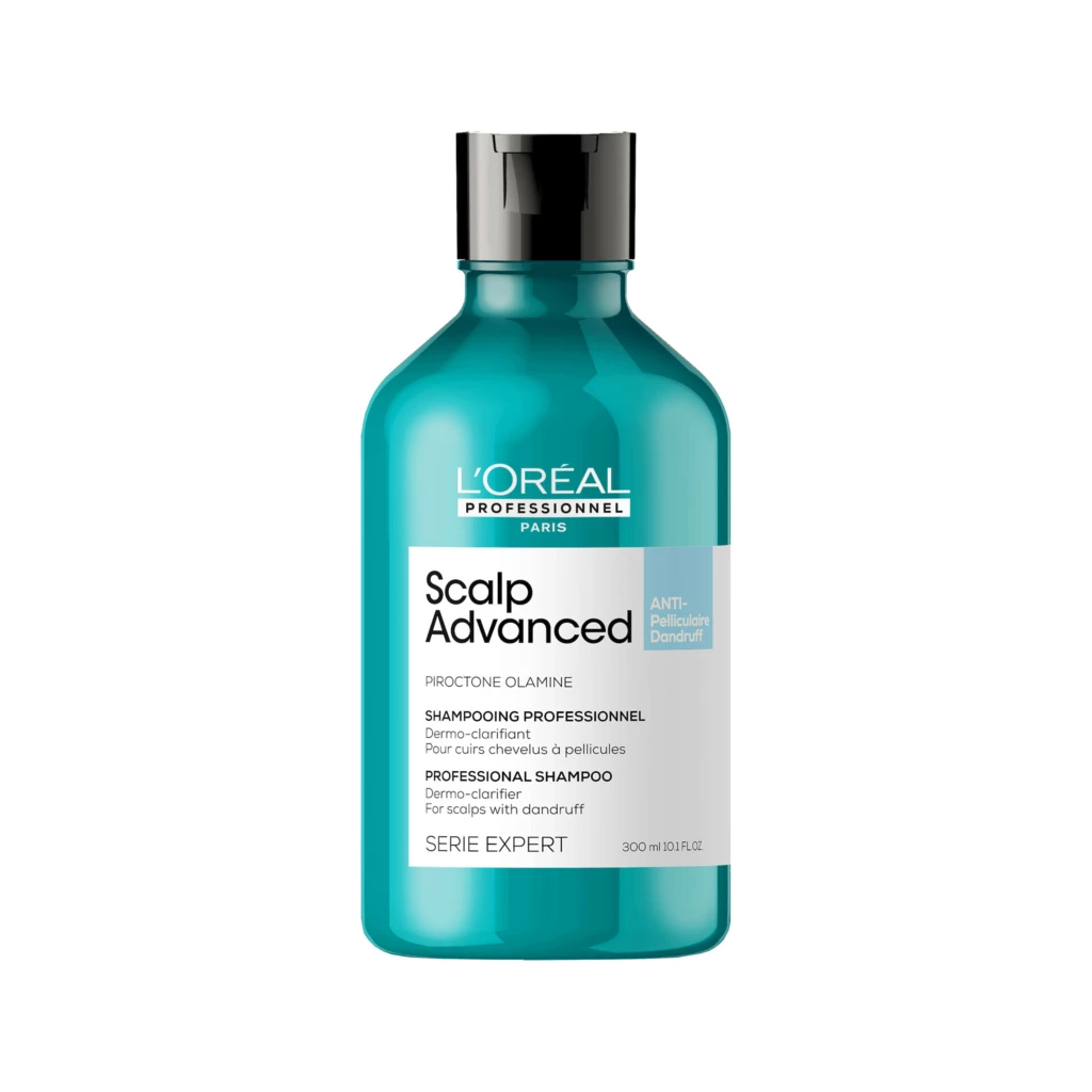 Scalp Advanced Dandruff Hair Shampoo 300 ml