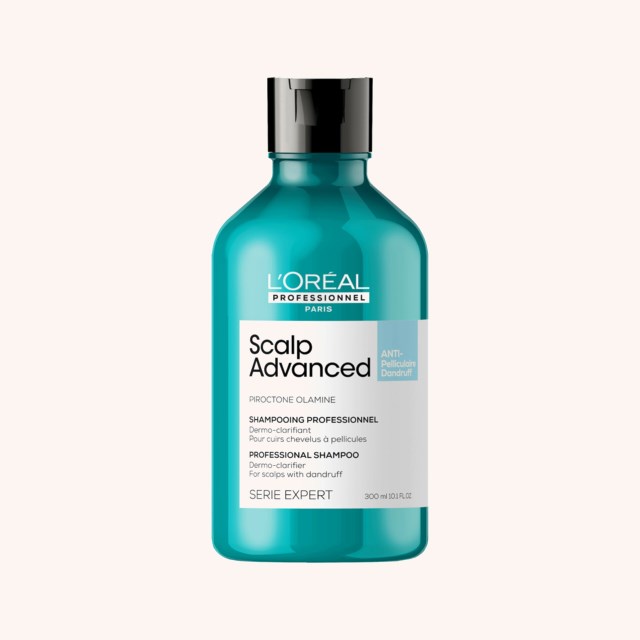 Scalp Advanced Dandruff Hair Shampoo 300 ml
