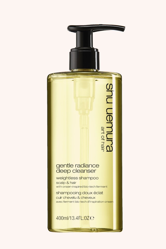 Deep Cleanser Gentle Radiance Shampoo 400 ml