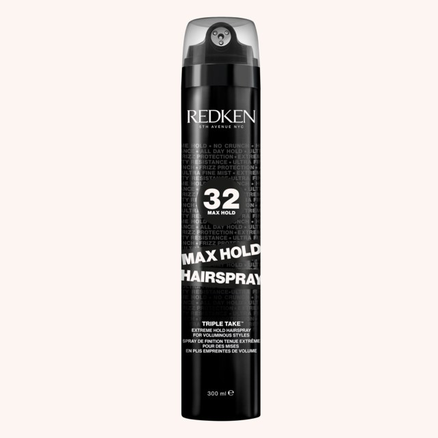 Styling Max Hold Hairspray 300 ml