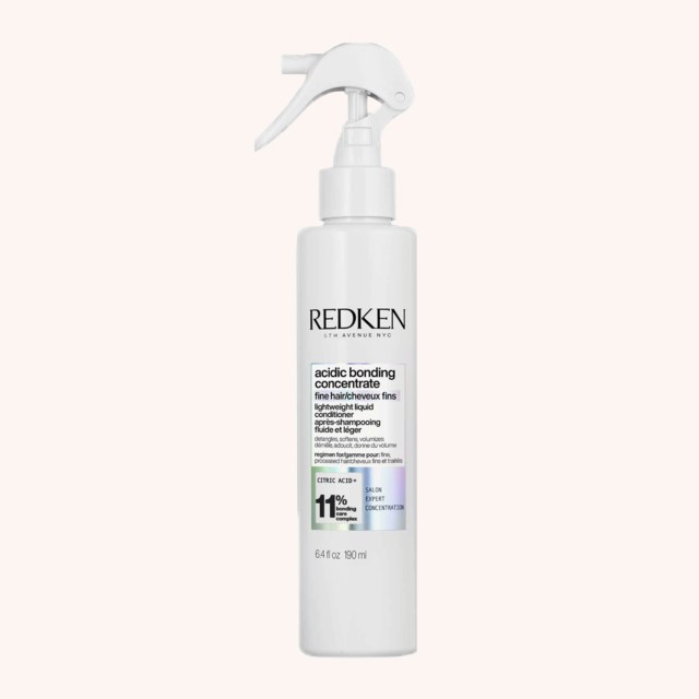 Acidic Bonding Concentrate Lightweight Liquid Conditioner 190 ml