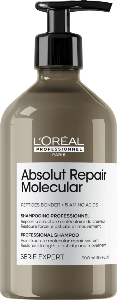 L’Oréal Professionnel Absolut Repair Molecular Shampoo 500 ml