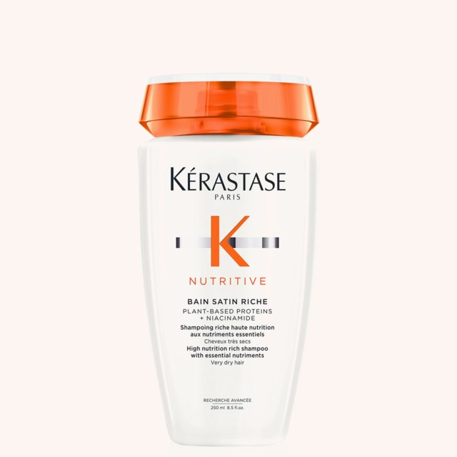 Nutritive Bain Riche Shampoo 250 ml