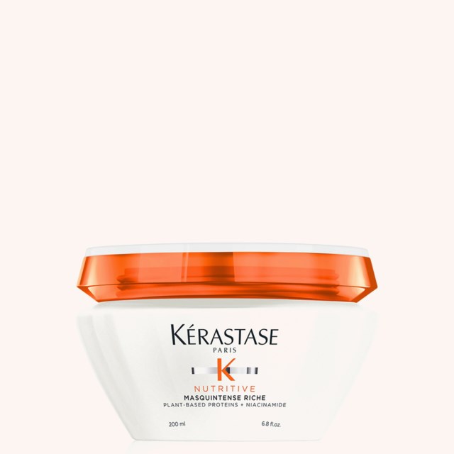 Nutritive Masquintense Riche Hair mask 200 ml