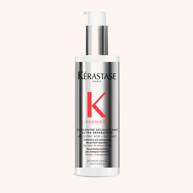 Première Concentré Décalcifiant Ultra-Réparateur Pre-Shampoo Treatment 250 ml