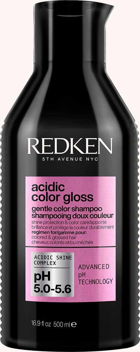 Acidic Color Gloss Shampoo 500 ml