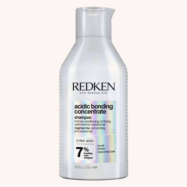 Redken Acidic Bonding Concentrate Shampoo ate Hair shampoo 500