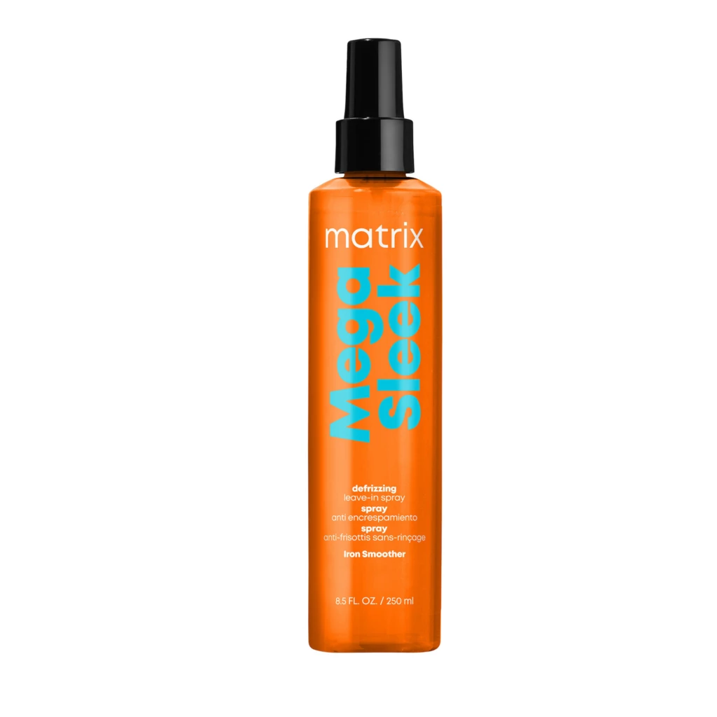 Mega Sleek Iron Smoother Defrizzing Leave-In Spray 250 ml