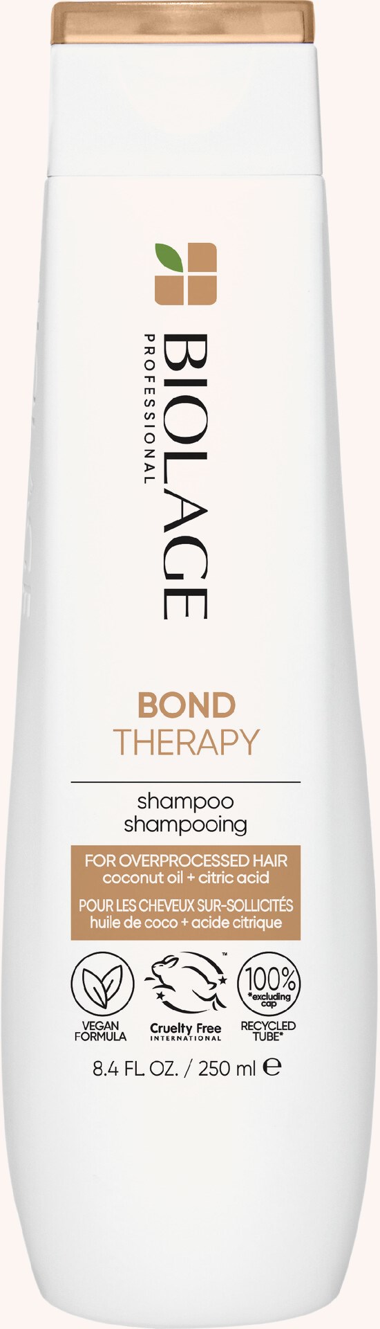 Bond Therapy Shampoo 250 ml