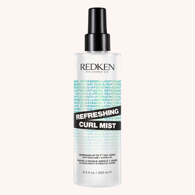 Refreshing Curl Mist 250 ml