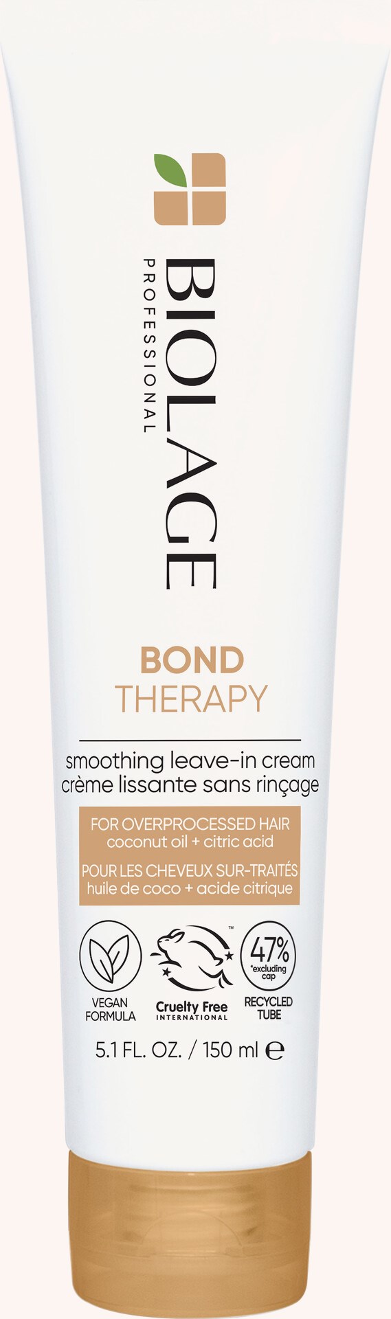 Bond Therapy Smoothing Leave-In Cream 150 ml