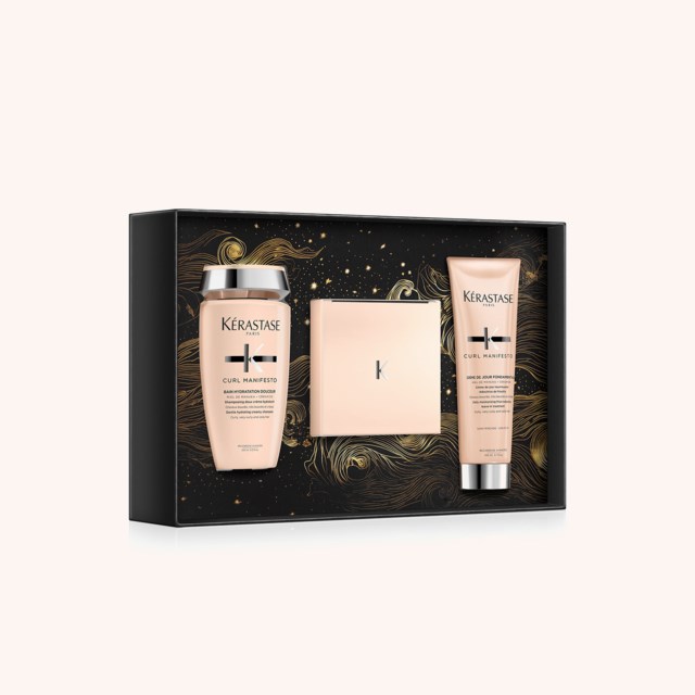 Curl Manifesto Holiday Gift Set