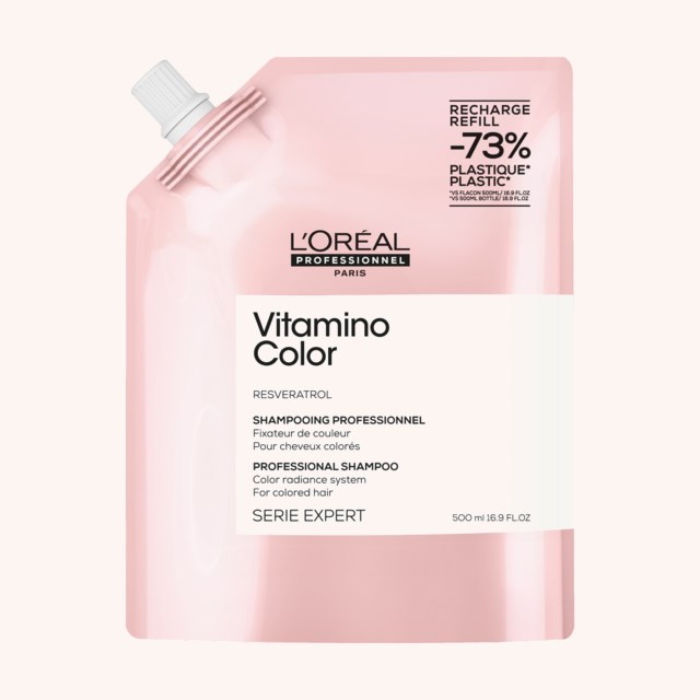 Vitamino Color Shampoo Refill 190 ml