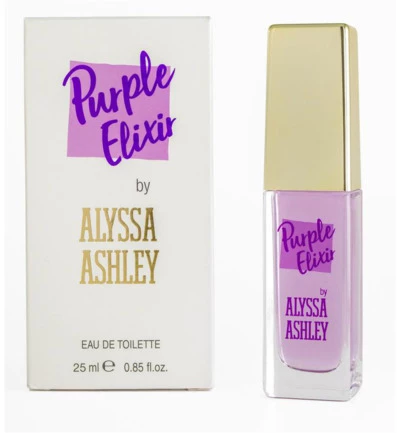 Alyssa Ashley Purple Elixir EdT 25 ml