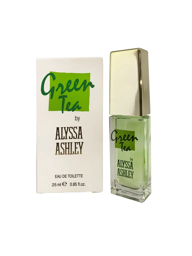 Alyssa Ashley Green Tea EdT 25 ml