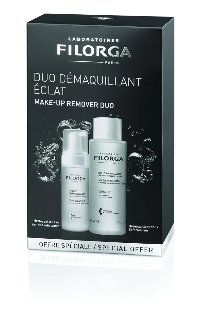 Filorga Duo Cleansers Set 400 ml