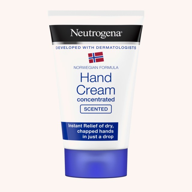 Norwegian Formula Hand Cream Concentrated Scented 50 ml