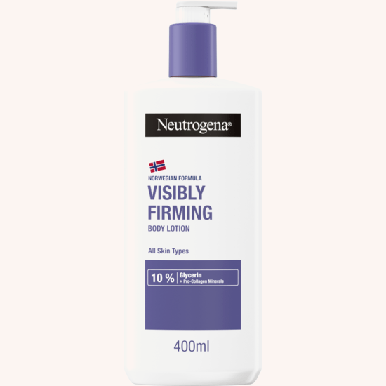 Norwegian Formula Visibly Firming Body Lotion Body Lotion 400 ml