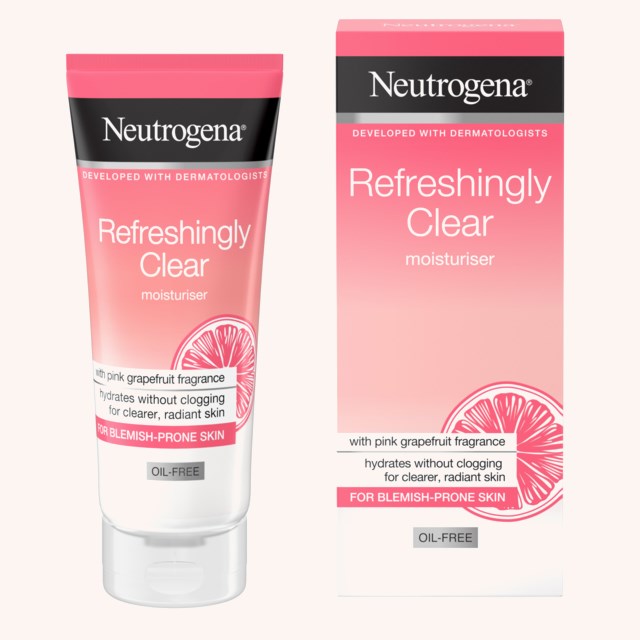 Refreshingly Clear Moisturiser 50 ml