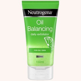 Oil Balancing Daily Exfoliator 150 ml