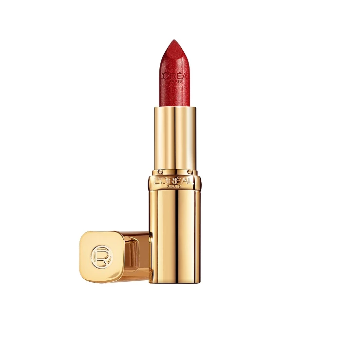 Color Riche Satin Lipstick 345 Cherry Chrystal