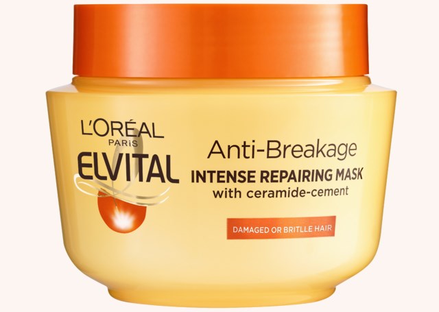 Elvital Anti-Breakage Hair Mask 300 ml