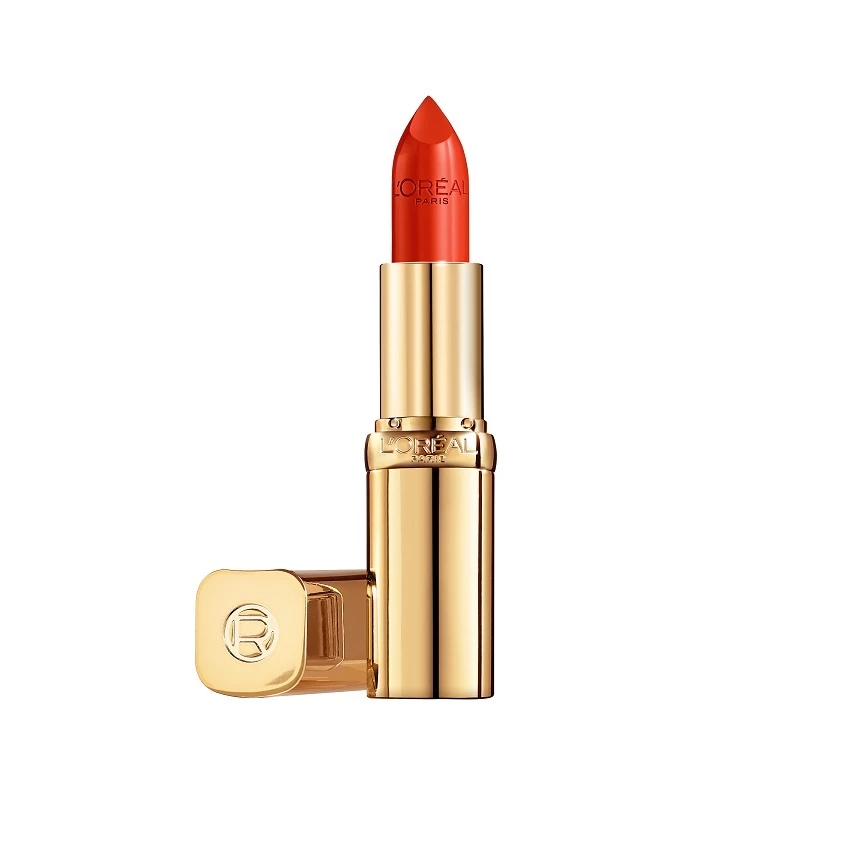 Color Riche Satin Lipstick 377 Perfect Red