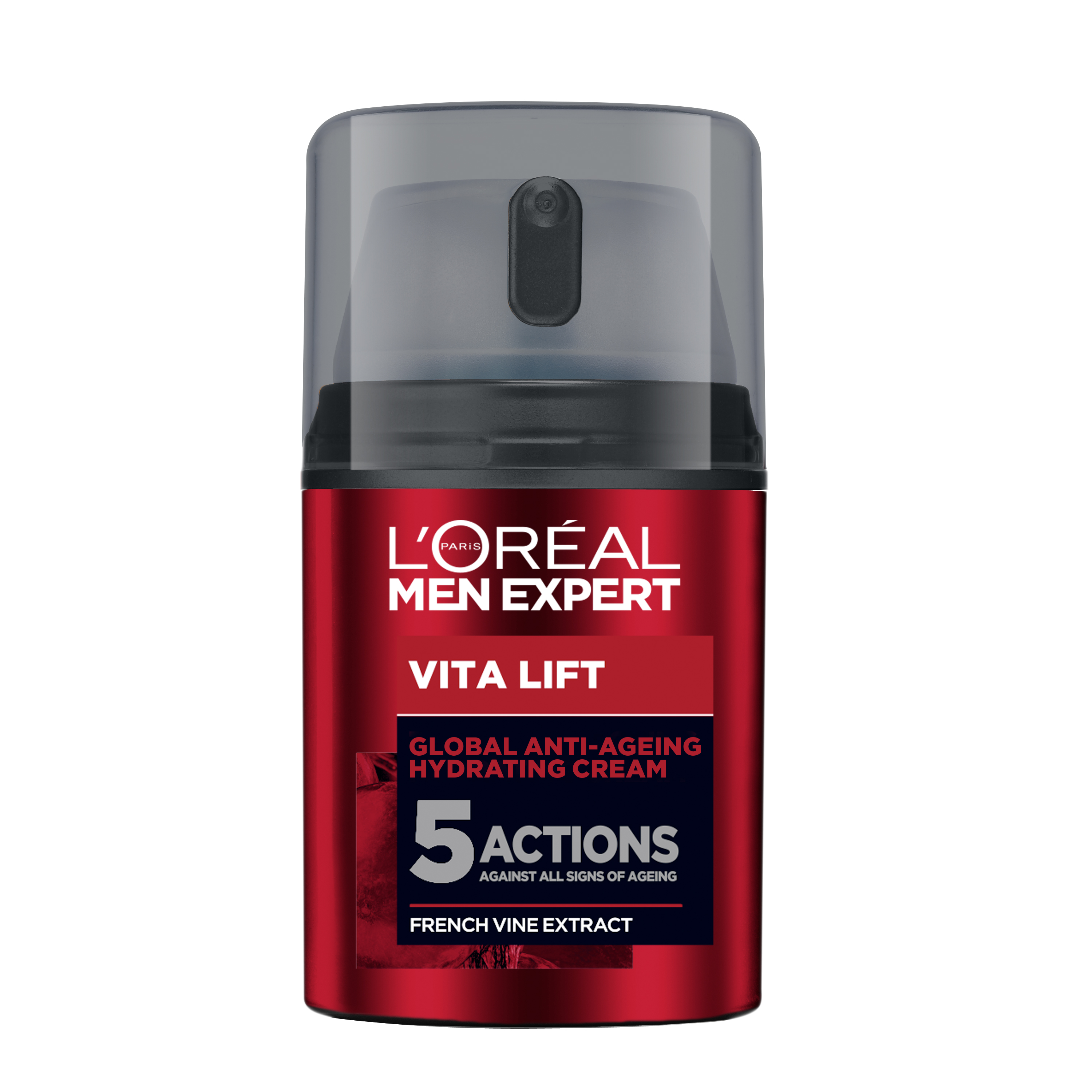 Men Expert Vita Lift Global Anti Aging Cream 50 Ml L Oréal Paris Kicks