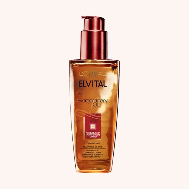 Elvital Extraordinary Oil For Colored Hair 100 ml