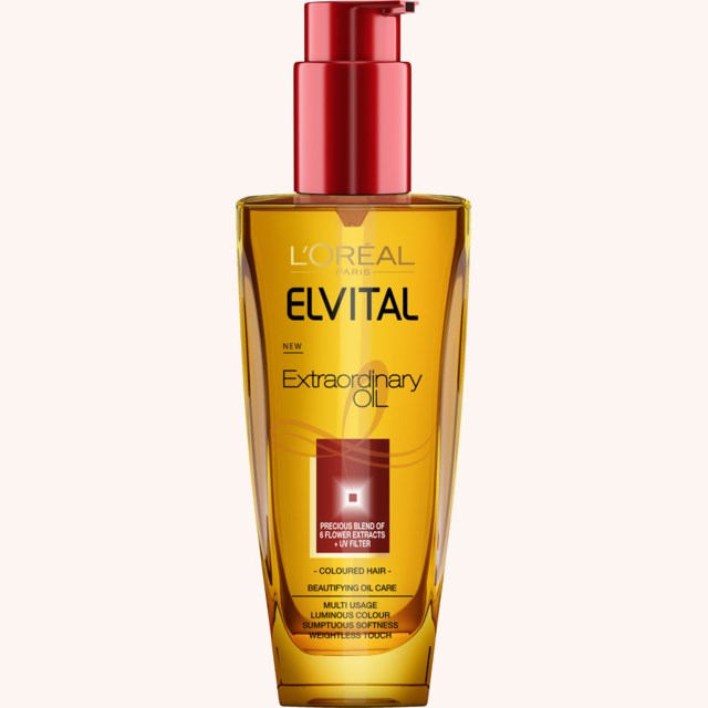 Elvital Extraordinary Oil For Colored Hair 100 ml