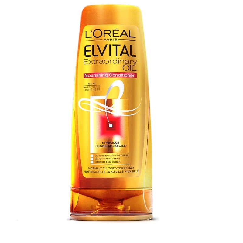 Elvital Extraordinary Oil Nourishing Conditioner 200 ml
