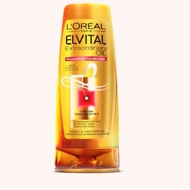 Elvital Extraordinary Oil Nourishing Conditioner 200 ml