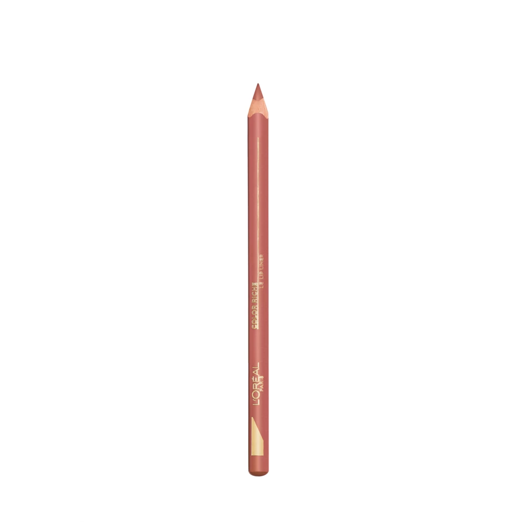 L’Oréal Paris Color Riche Le Lip Liner 630 Beige À Nu