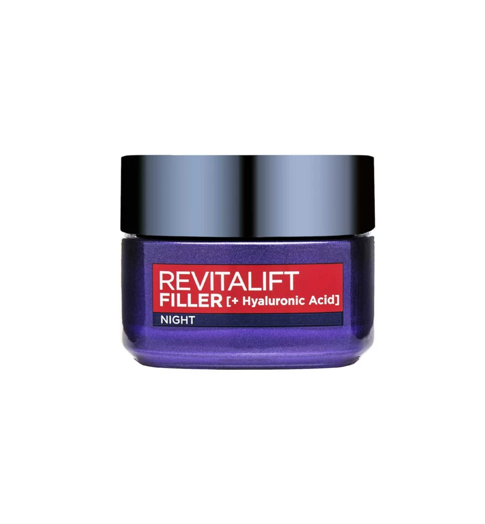 L’Oréal Paris Revitalift Filler Night Cream 50 ml