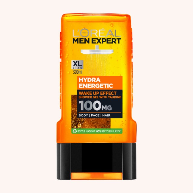 Men Expert Hydra Energetic Shower Gel 300 ml