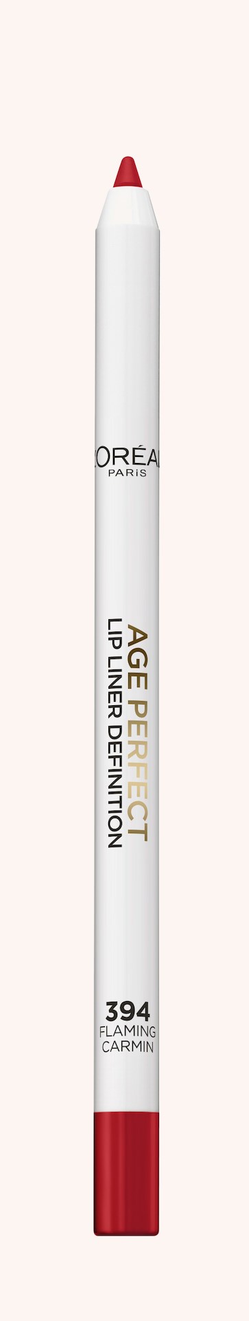 Age Perfect Lip Liner Definition 394 Flaming Carmin