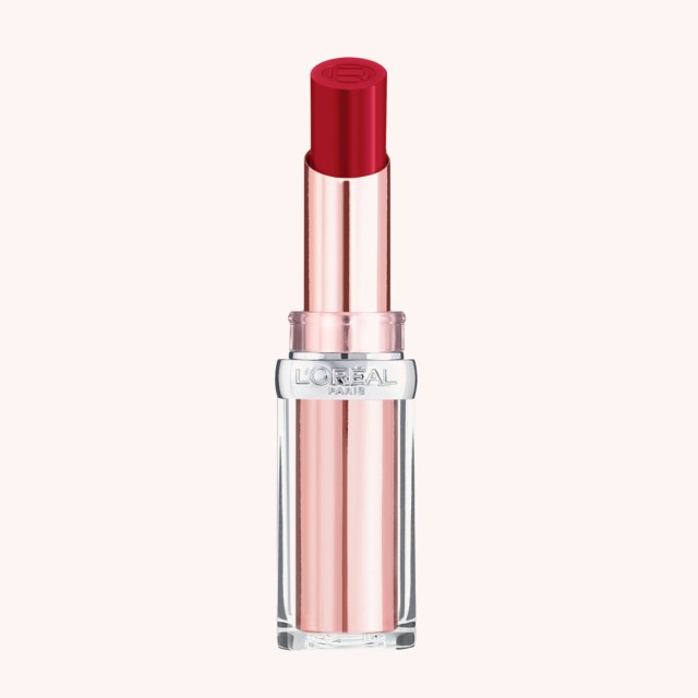 Glow Paradise Balm-in-Lipstick 350 Rouge Paradise