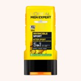 Men Expert Invincible Shower Gel 300 ml