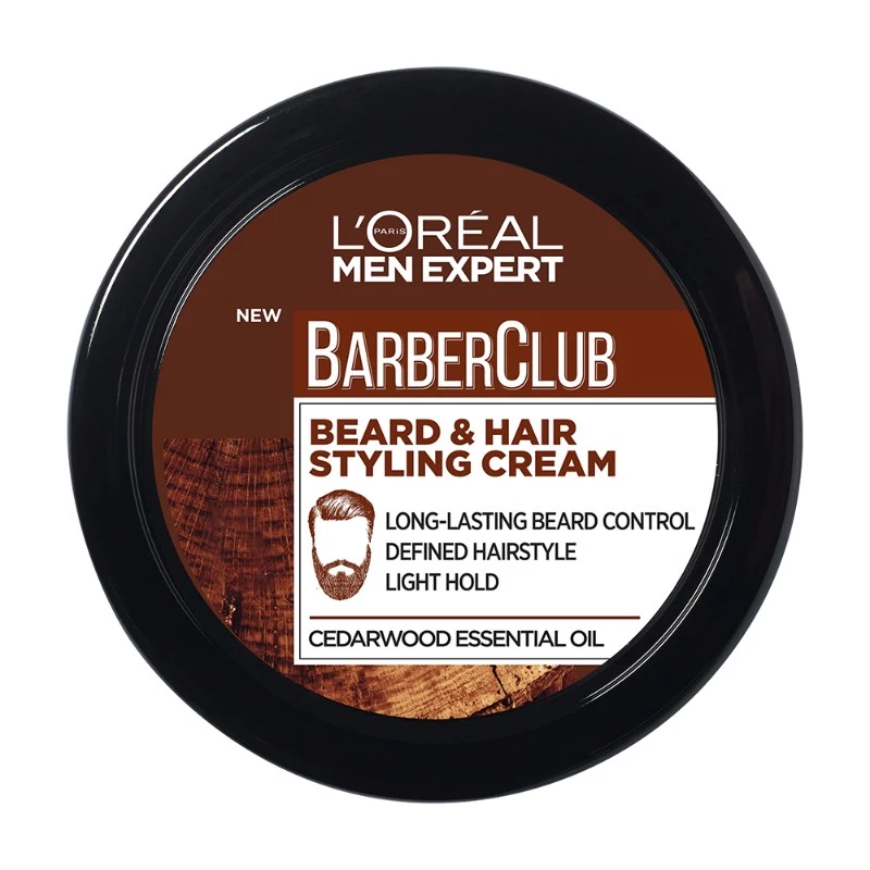 Men Expert Barber Club – Styling Cream 75 ml