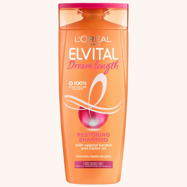 Elvital Dream Lengths Shampoo 250 ml