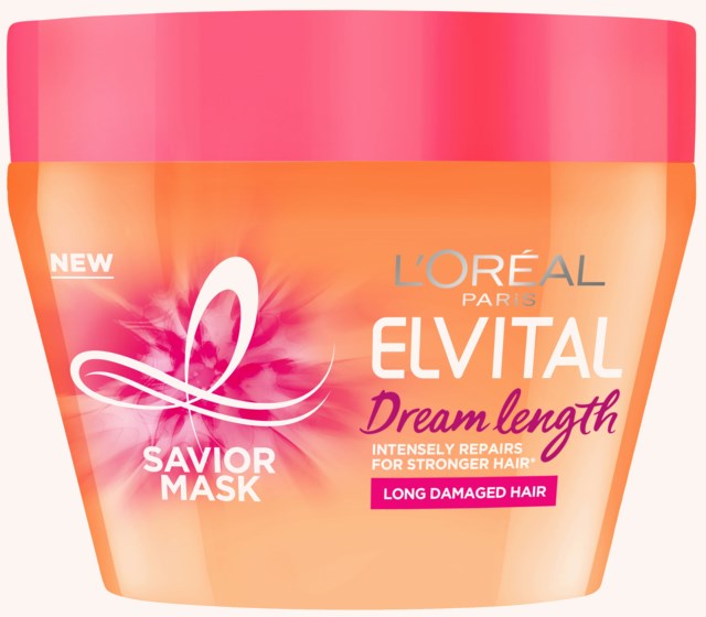 Elvital Dream Lengths Mask 300 ml