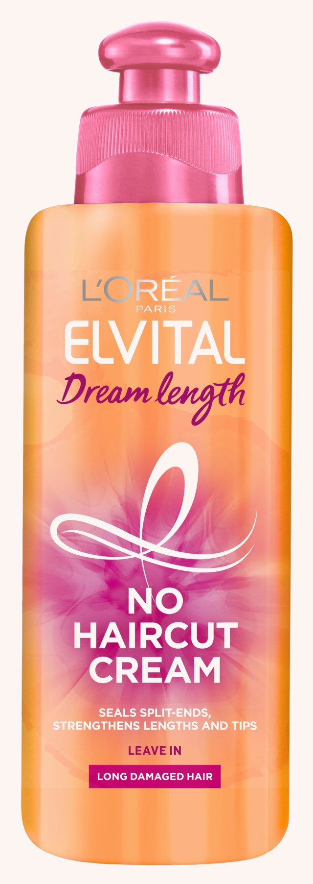 Elvital Dream Lengths No Haircut Cream 200 ml