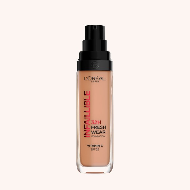 Infaillible 32H Fresh Wear Foundation 300 Amber