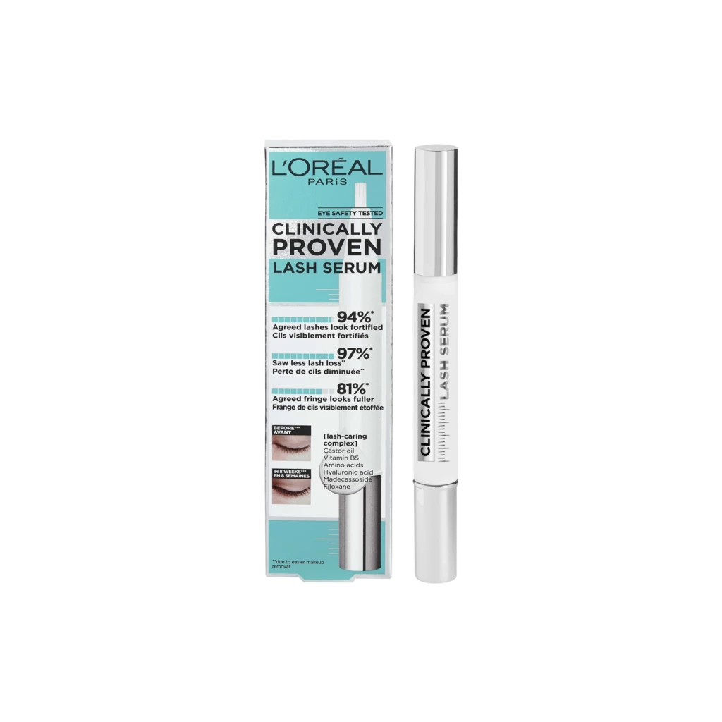 Clinically Proven Lash Serum 0 Universel