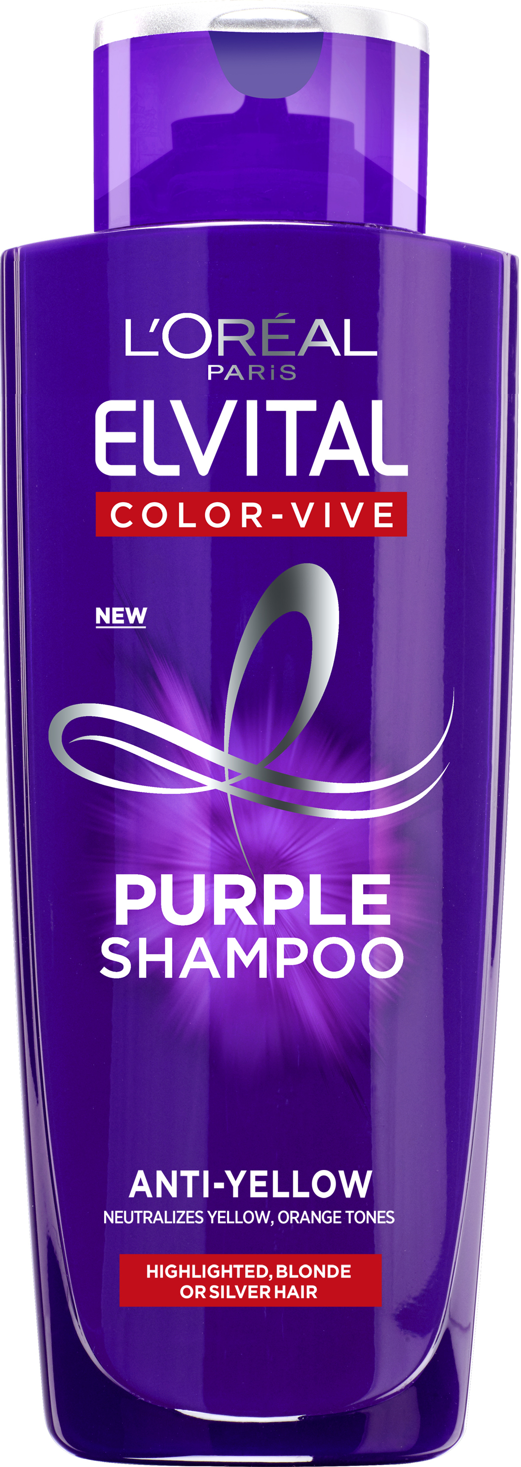 silver shampoo