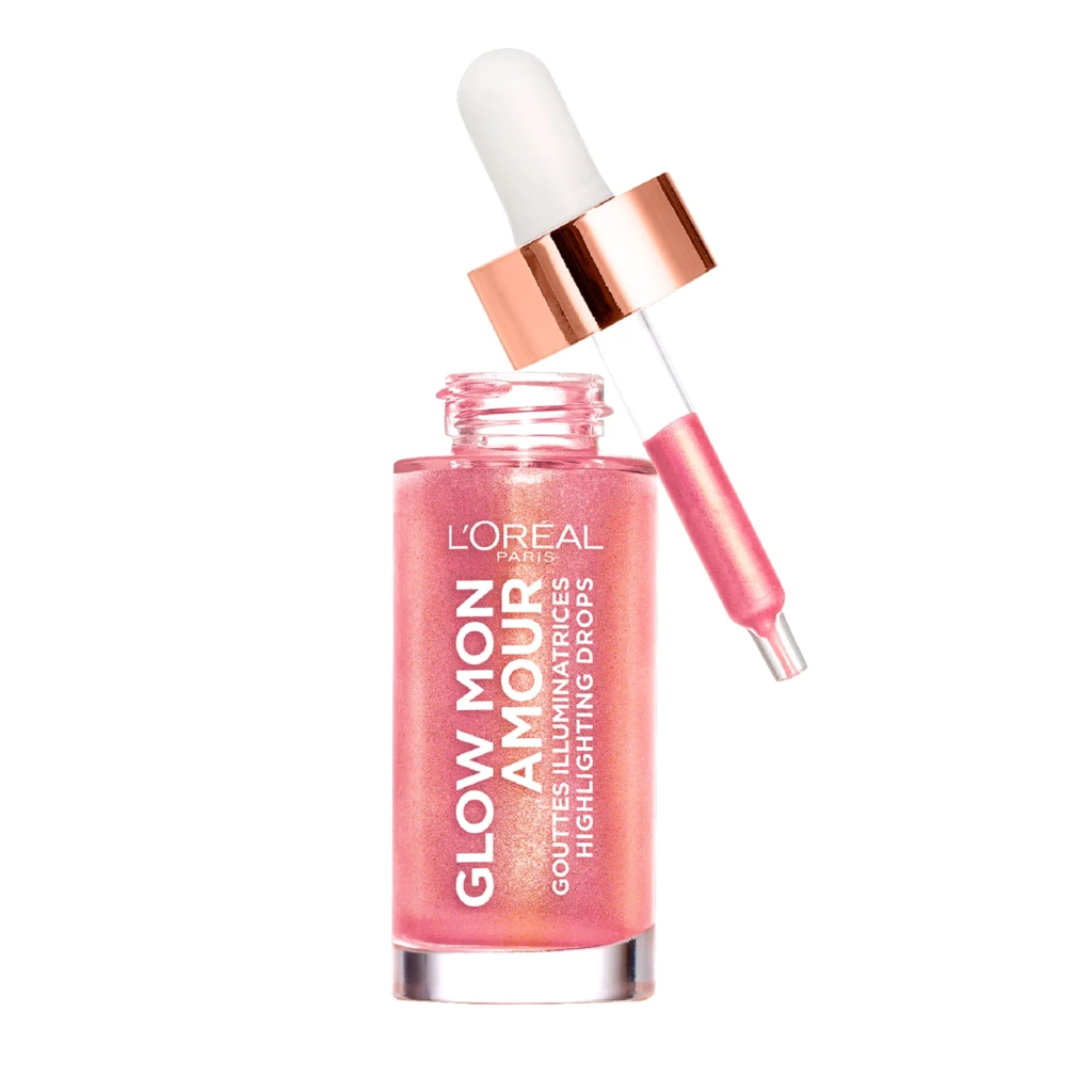 L’Oréal Paris Glow Mon Amour Droplets 04 Melon Berry